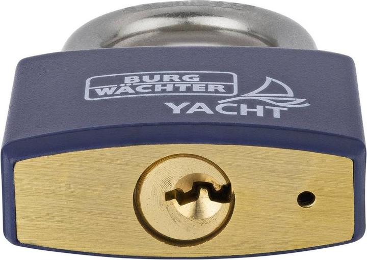 Produktbild Burg Wächter Zyl.-Schloss Duo 460 Ni 40 SB