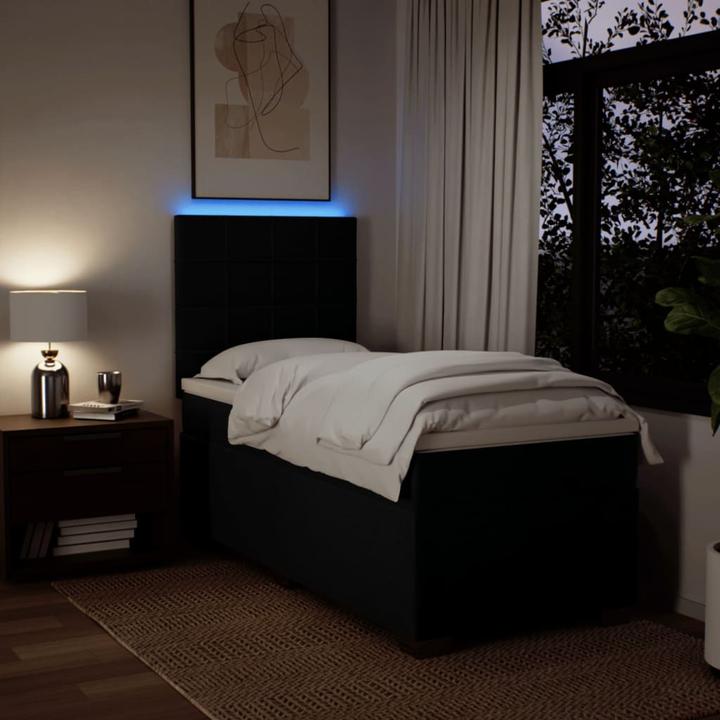 Image du produit vidaXL Boxspringbett (100 x 200 cm)