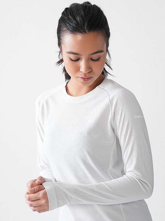 Actual product image Schöffel Women's Longsleeve Style Blaueis (M)