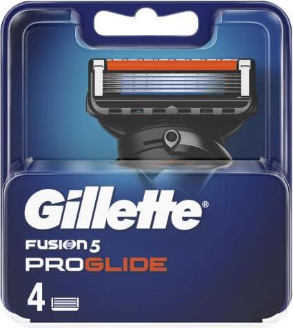 Produktbild Gillette Fusion5 Proglide (4 x)