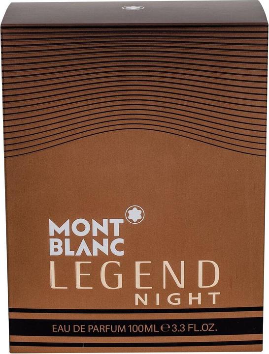 Produktbild Montblanc Legend Night (Eau de Parfum, 100 ml)