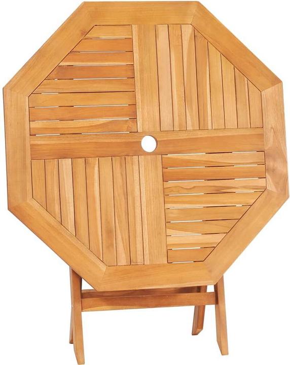 Produktbild vidaXL Gartentisch (85 x 85 x 76 cm)
