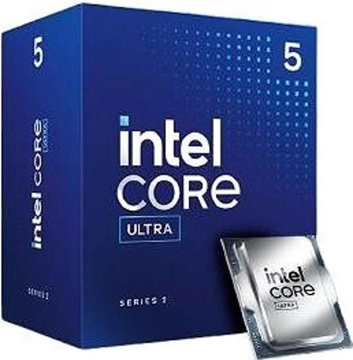 Produktbild Intel Core Ultra 5 235 (LGA 1851, Socket S1, 3.40 GHz, 14 -Core)