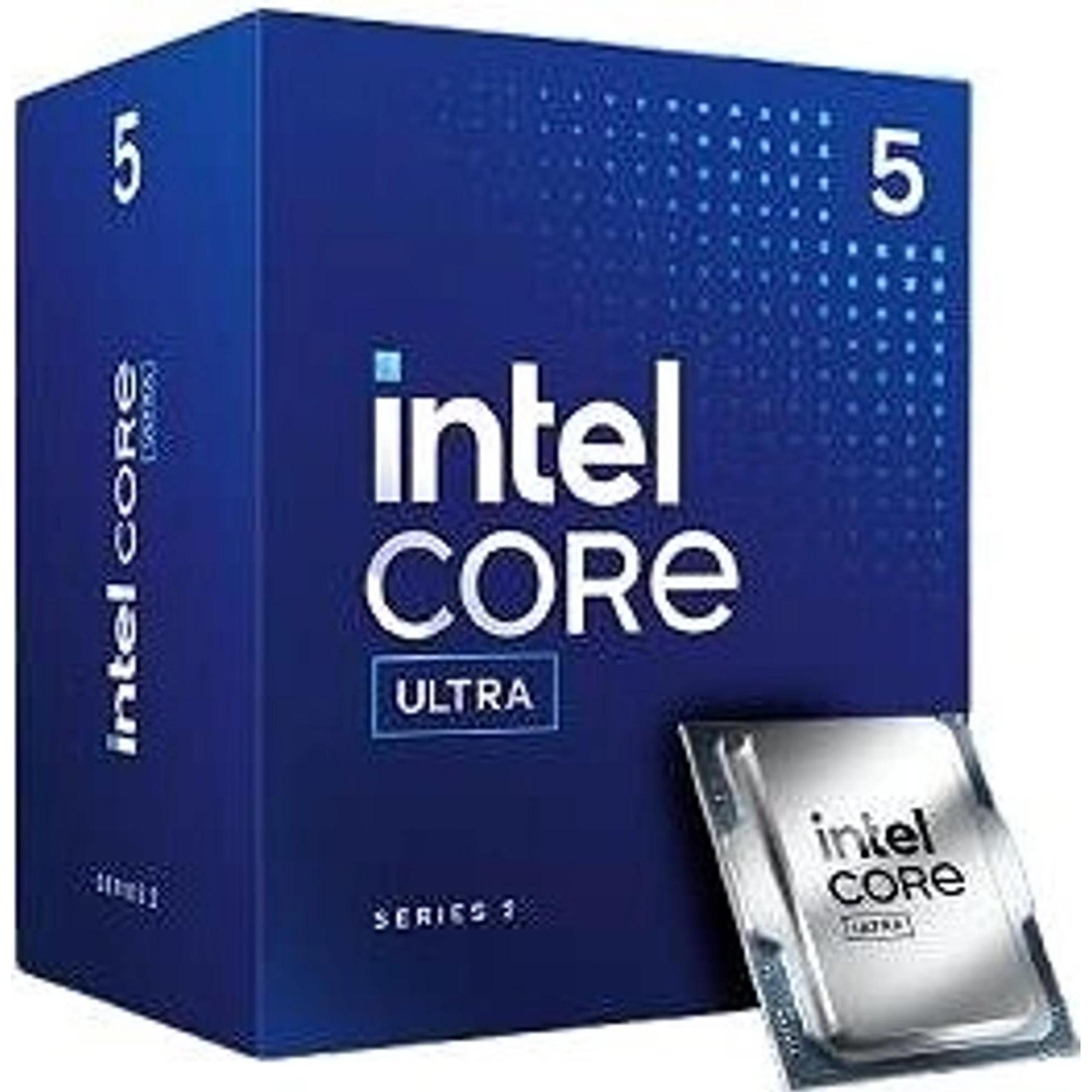 Intel Core Ultra 5 235 (LGA 1851, 3.40 GHz, 14 -Core), Prozessor