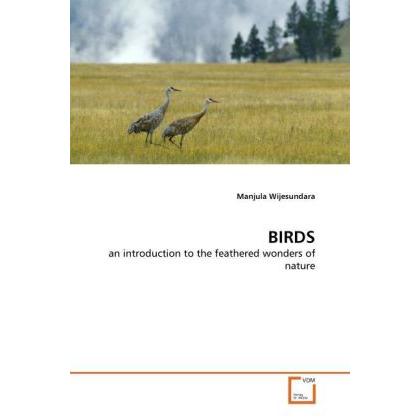 Thumbnail - Birds, Fachbücher von Manjula Wijesundara