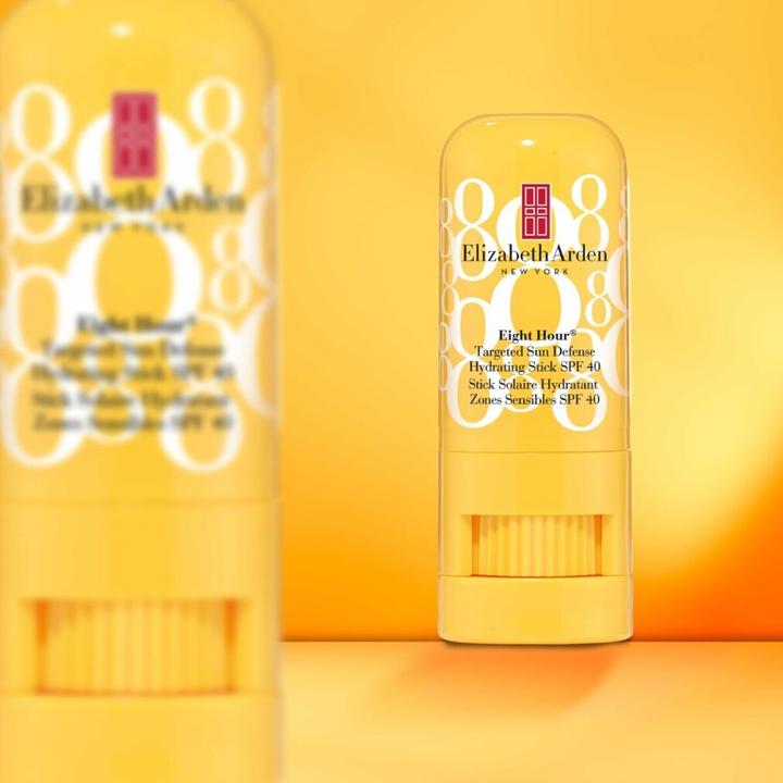 Actual product image Elizabeth Arden Eight Hour Targeted Sun Defense Hydrating Stick SPF 40 6.8g (Sun stick, SPF 40, 6.80 g)