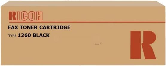 Image du produit RICOH Module de toner Type 1260 430351 Fax 3310L 5000 pages (CF)