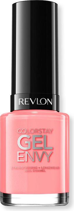 Immagine prodotto Revlon Colorstay Gel Envy Nail Lacquer 11,7ml - 110 Lady Luck (110 Lady Luck, Smalto per unghie effetto gel)