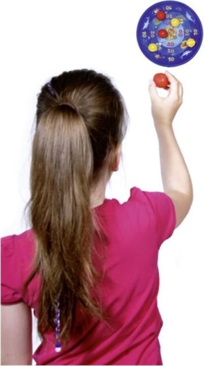 Immagine prodotto Goki Lavagna per freccette in velcro Ocean