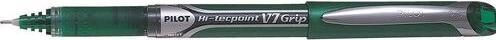 Image du produit Pilot Roller Hi-Tecpoint V7 Grip, vert (Vert, 1 x)