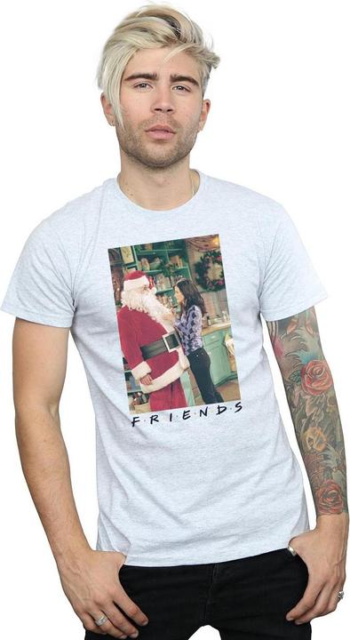 Produktbild Friends Chandler Claus TShirt (4XL)