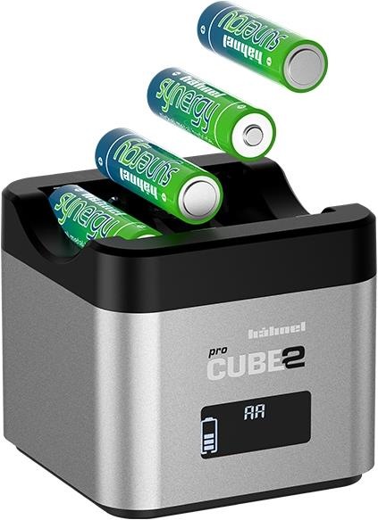 Image du produit Hähnel par Cube2 (Chargeur)