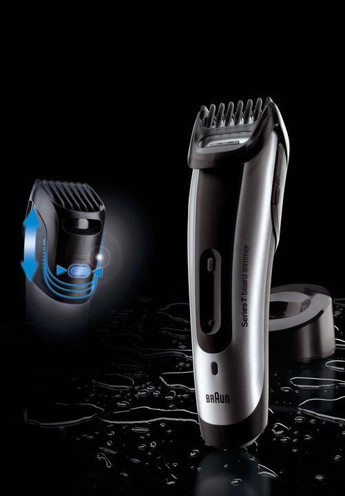 Actual product image Braun Series 7 BT 7050