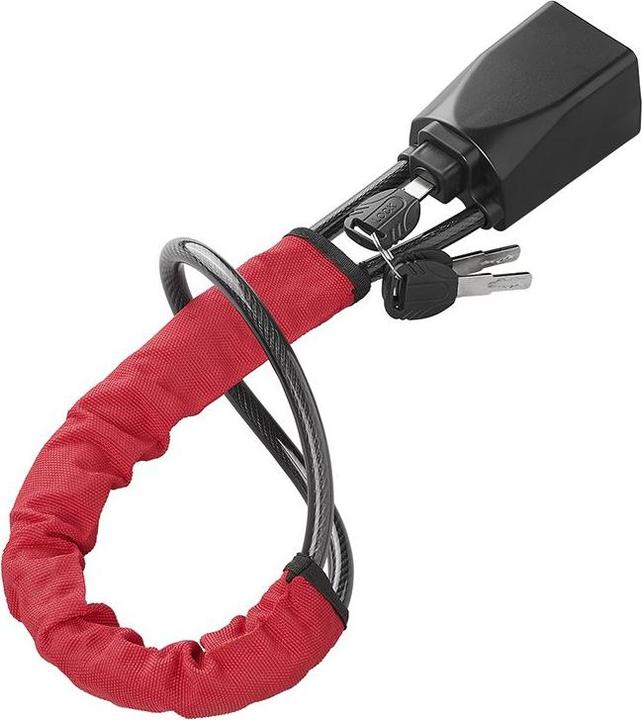 Actual product image ProPlus Lenkradschloss Gurt-Lock