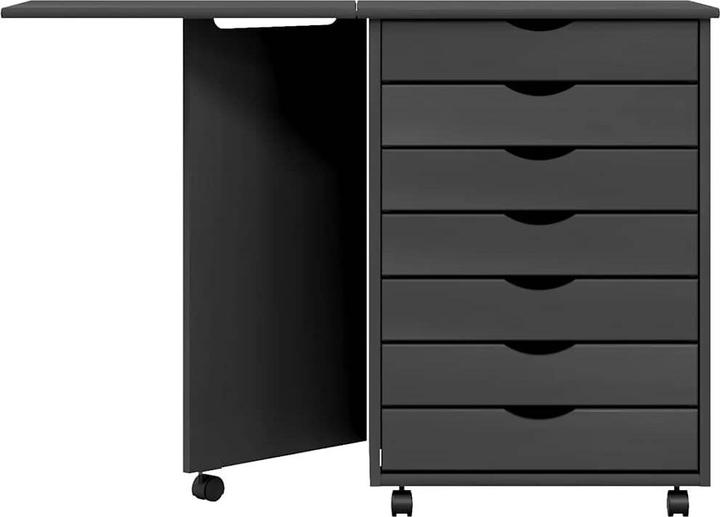 Actual product image vidaXL Rollschrank (105.50 x 39 x 74.50 cm)