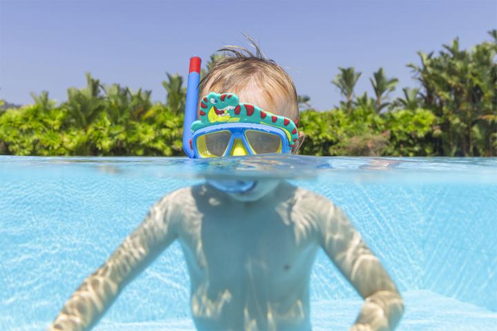 Produktbild Bestway Aquapals Snorkel Mask