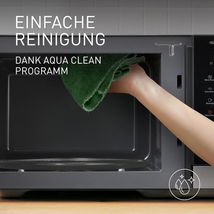 Actual product image Panasonic NN SD 38 (29 l)