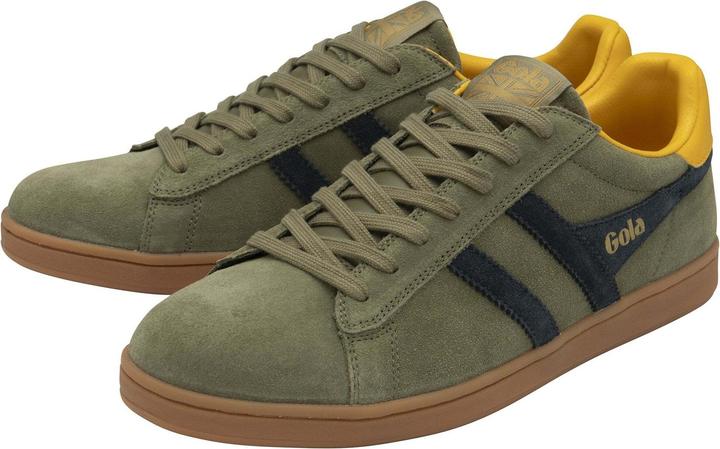 Actual product image Gola Equipe II Suede (46)