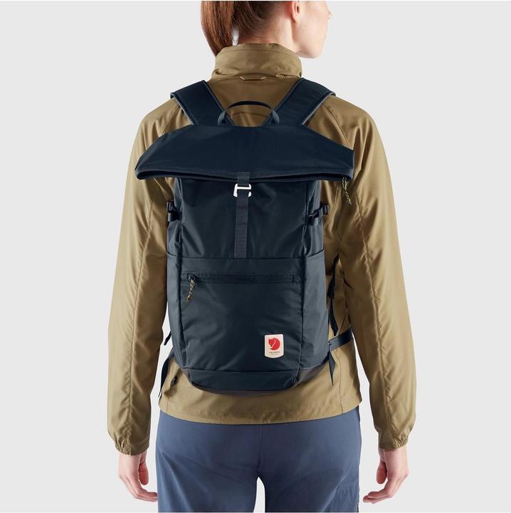 Actual product image Fjällräven High Coast Foldsack 24 (24 l)