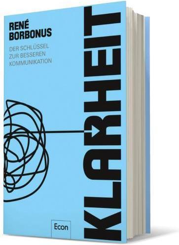 Produktbild Klarheit (Deutsch, René Borbonus, 2015)