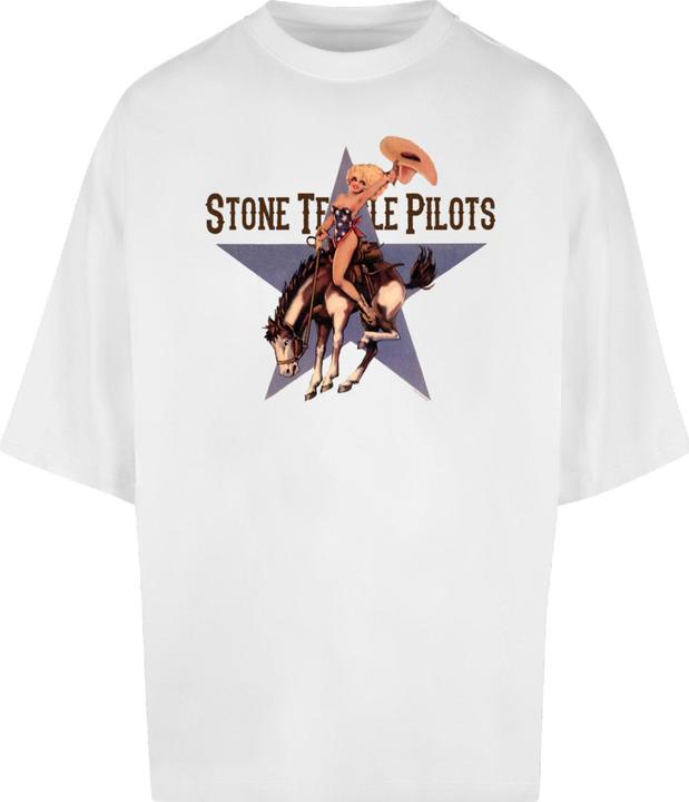 Produktbild Merchcode Stone Temple Pilots - Cowgirl Huge Tee - 118043 (L)