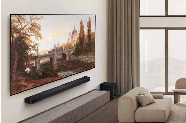 Image du produit LG OLED55B59LA (55", B5, OLED, 4K, 2025)