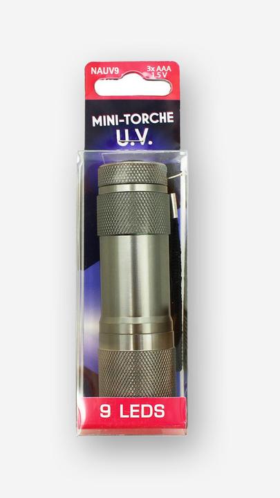 Immagine prodotto Flashmer Torcia Mini UV per la pesca in acqua salata