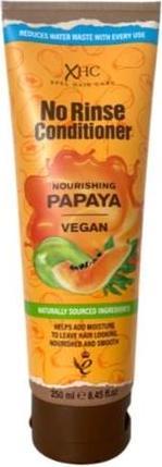 Xpel No Rinse Conditioner Nourishing Papaya - Leave-in conditioner for hair nutrition and (250 ml)