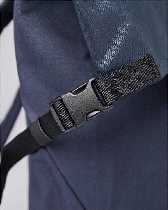 Actual product image Sandqvist Laptop Rugzak / Rugtas / Laptoptas / Werktas - Alfred - Blauw - 13 inch (22 l)