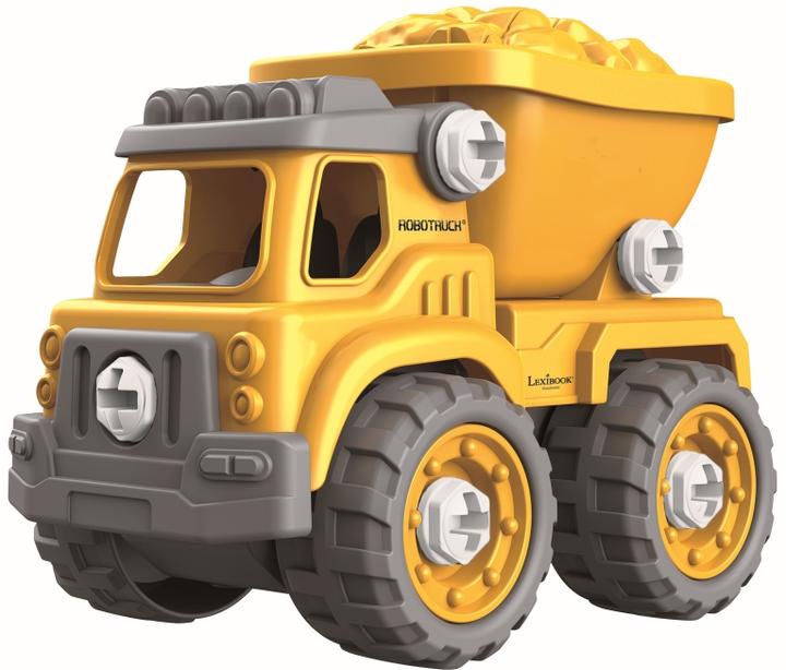 Produktbild Lexibook RoboTruck - 5 in 1 robot kit (ROBD10)