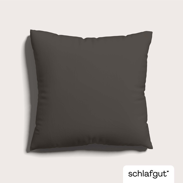 Immagine prodotto schlafgut Knitted Jersey (Copripiumino, 80 x 80 cm)