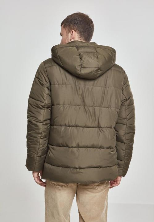 Produktbild Urban Classics Pull Over Puffer Jacket (M)