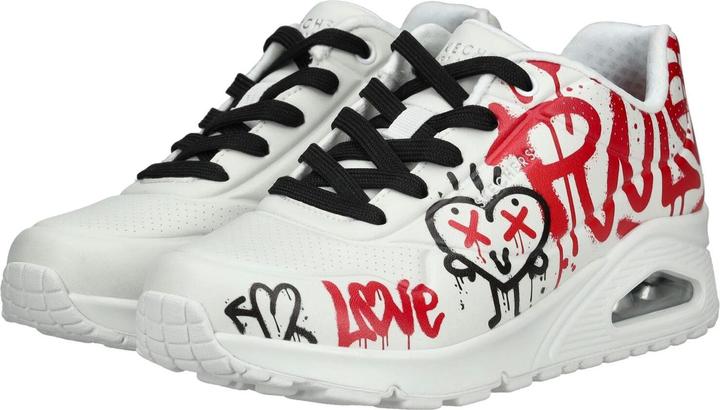 Produktbild Skechers Uno - Graffiti Love (36)