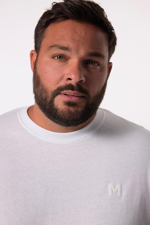 Produktbild Men+ Langarmshirt, Bauchfit, Spezialschnitt, Basic, Rundhals, bis 10 XL (5XL)