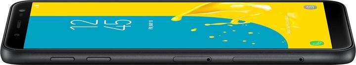 Immagine prodotto Samsung Galaxy J6 UE (32 GB, Nero, 5.60", Doppia SIM + SD, 4G)