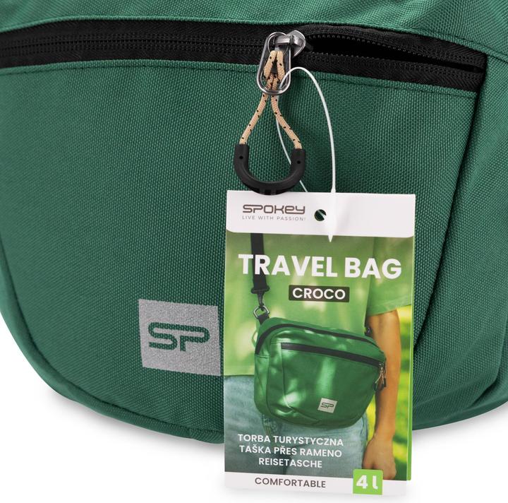 Produktbild Spokey Kroko-Tasche (4 l)