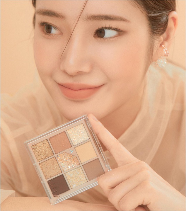 Produktbild Unleashia Glitterpedia N°2 All of Brown (Brown)