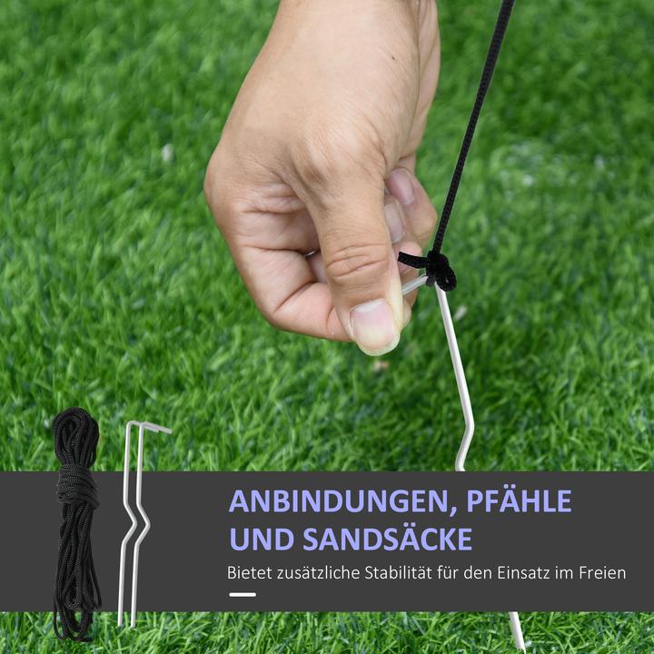 Produktbild Jamb Schneemann Familie 120cm LED