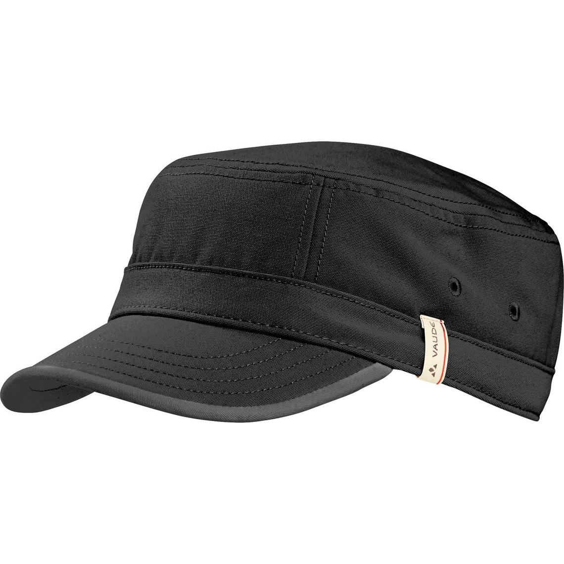 Vaude, Unisex, Cap, Cuba Libre Cap III, Schwarz, (L)