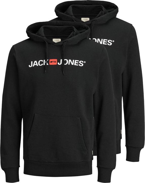 Image du produit Jack & Jones 2er Pack Corp Sweatshirt / Hoodie (L)