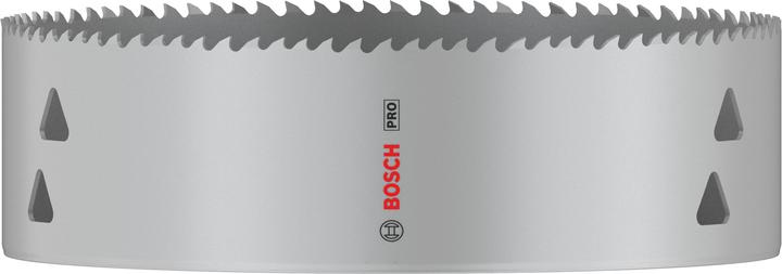 Actual product image Bosch Professional Zubehör PRO Multi material hole saw, 168 mm, with thread (168 millimetres)