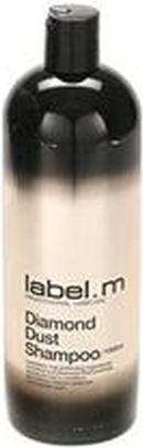Actual product image Label.M Diamond Dust Nourishing Shampoo 300 ml (300 ml, Liquid shampoo)