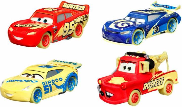 Actual product image Mattel Disney Pixar Cars Die-Cast (1 piece)