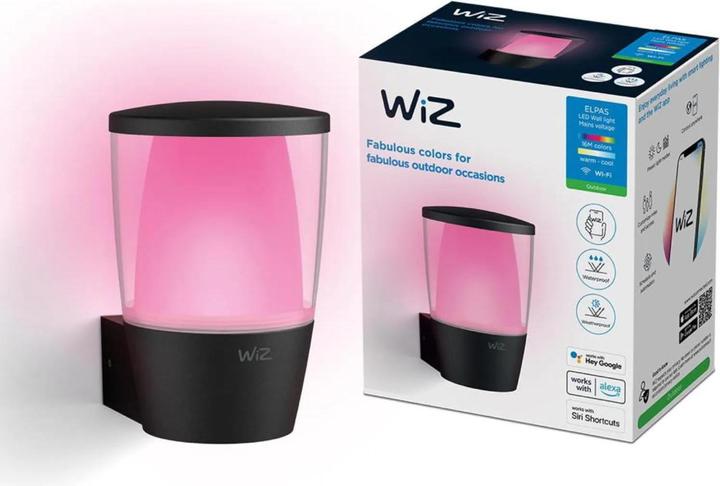 Produktbild WiZ Elpas (650 lm, IP44)