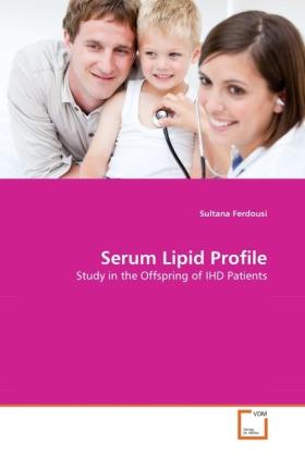 Produktbild Serum Lipid Profile