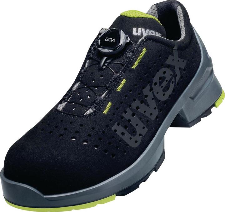 Actual product image Uvex Safety 1 (S1, 48)