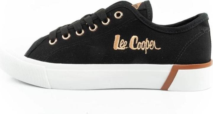 Image du produit Lee Cooper Damen-Sneaker aus Stoff (38)