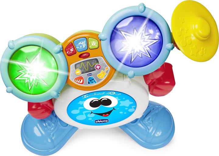 Immagine prodotto Chicco rock band