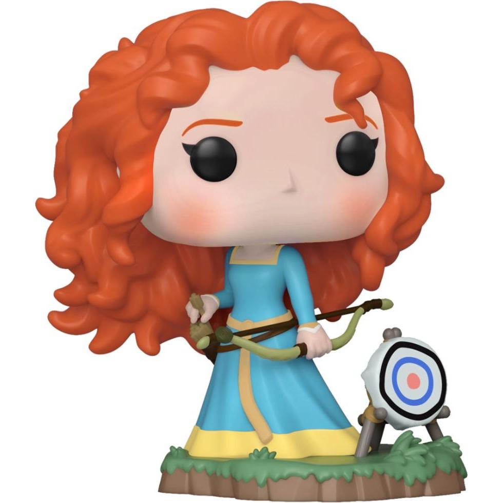 Funko Disney: Ultimate Princess POP! Disney Vinyl Figur Merida 9 cm