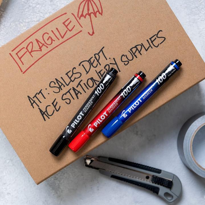 Produktbild Pilot Permanent Marker 100 (1x)